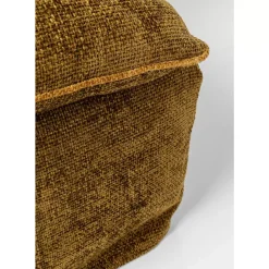 KARE Design Sofas & Couches-Sofa Boheme 3-Sitzer Curry 230Cm