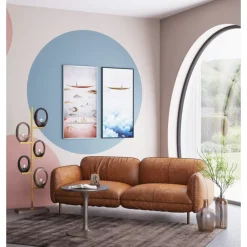 KARE Design Sofas & Couches-Sofa Calgary 226Cm