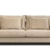 KARE Design Sofas & Couches-Sofa Caren 3-Sitzer M. Schlaffunktion