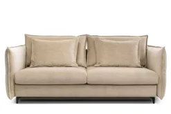 KARE Design Sofas & Couches-Sofa Caren 3-Sitzer M. Schlaffunktion