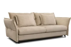 KARE Design Sofas & Couches-Sofa Caren 3-Sitzer M. Schlaffunktion
