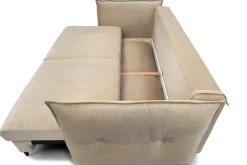 KARE Design Sofas & Couches-Sofa Caren 3-Sitzer M. Schlaffunktion