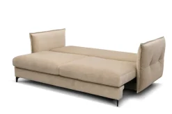 KARE Design Sofas & Couches-Sofa Caren 3-Sitzer M. Schlaffunktion