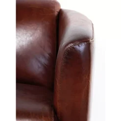 KARE Design Sofas & Couches-Sofa Cigar Lounge 3-Sitzer