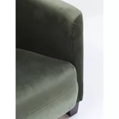 KARE Design Sofas & Couches-Sofa Cigar Lounge 3-Sitzer Grun