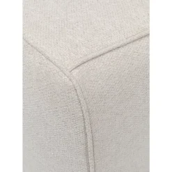 KARE Design Sofas & Couches-Sofa Cubetto 3-Sitzer Creme 220Cm