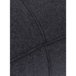 KARE Design Sofas & Couches-Sofa Cubetto 3-Sitzer Dunkelgrau 220Cm