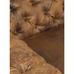 KARE Design Sofas & Couches-Sofa Desire 3-Sitzer Vintage Eco