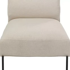 KARE Design Sofas & Couches-Sofa Element Chiara Creme 76Cm