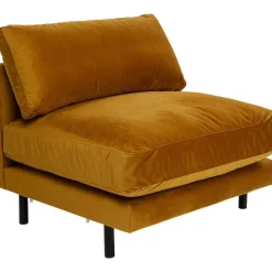 KARE Design Sofas & Couches-Sofa Element Discovery Amber