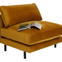 KARE Design Sofas & Couches-Sofa Element Discovery Amber