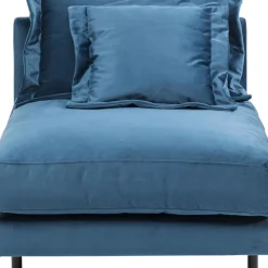 KARE Design Sofas & Couches-Sofa Element Lullaby Petrol