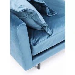 KARE Design Sofas & Couches-Sofa Element Lullaby Petrol