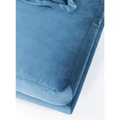 KARE Design Sofas & Couches-Sofa Element Lullaby Petrol