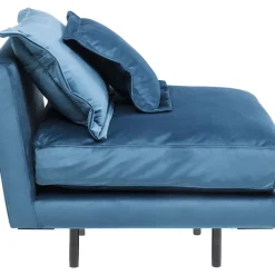 KARE Design Sofas & Couches-Sofa Element Lullaby Petrol