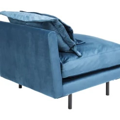 KARE Design Sofas & Couches-Sofa Element Lullaby Petrol