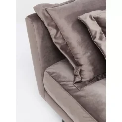 KARE Design Sofas & Couches-Sofa Element Lullaby Taupe