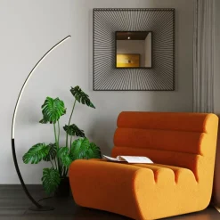 KARE Design Sofas & Couches-Sofa Element Wave Orange