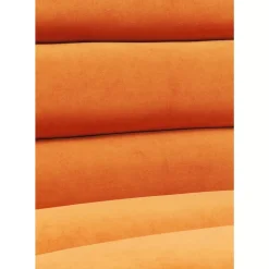 KARE Design Sofas & Couches-Sofa Element Wave Orange