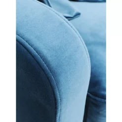 KARE Design Sofas & Couches-Sofa Lullaby 3-Sitzer Petrol