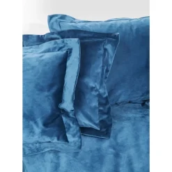 KARE Design Sofas & Couches-Sofa Lullaby 3-Sitzer Petrol