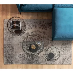 KARE Design Sofas & Couches-Sofa Lullaby 2-Sitzer Petrol