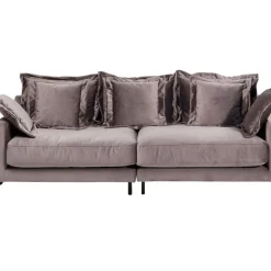 KARE Design Sofas & Couches-Sofa Lullaby 2-Sitzer Taupe