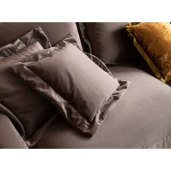 KARE Design Sofas & Couches-Sofa Lullaby 2-Sitzer Taupe