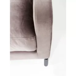 KARE Design Sofas & Couches-Sofa Lullaby 3-Sitzer Taupe