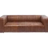KARE Design Sofas & Couches-Sofa Malibu 3-Sitzer