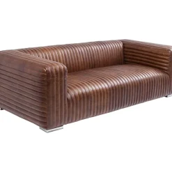 KARE Design Sofas & Couches-Sofa Malibu 3-Sitzer