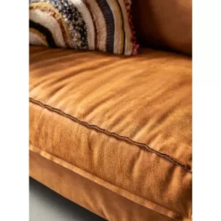 KARE Design Sofas & Couches-Sofa Neo 2-Sitzer Tobacco