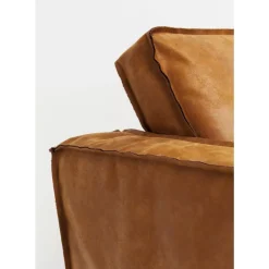 KARE Design Sofas & Couches-Sofa Neo 2-Sitzer Tobacco