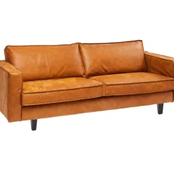 KARE Design Sofas & Couches-Sofa Neo 2-Sitzer Tobacco