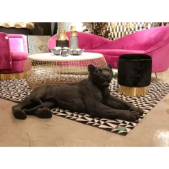 KARE Design Sofas & Couches-Sofa Night Fever 3-Sitzer Lila