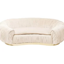KARE Design Sofas & Couches-Sofa Perugia 2-Sitzer Creme