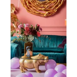 KARE Design Sofas & Couches-Sofa Perugia 2-Sitzer Smaragd 195Cm