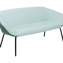 KARE Design Sofas & Couches-Sofa 2-Sitzer Ballabile 163Cm