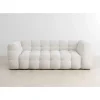KARE Design Sofas & Couches-Sofa 3-Sitzer Salamanca Creme 240Cm