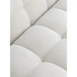 KARE Design Sofas & Couches-Sofa 3-Sitzer Salamanca Creme 240Cm