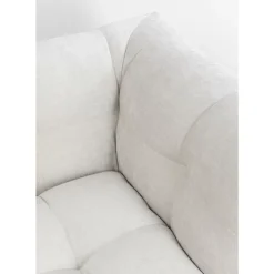 KARE Design Sofas & Couches-Sofa 3-Sitzer Salamanca Creme 240Cm