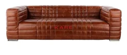 KARE Design Sofas & Couches-Sofa Square Dance 3-Sitzer