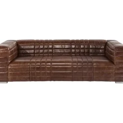 KARE Design Sofas & Couches-Sofa Square Dance 3-Sitzer