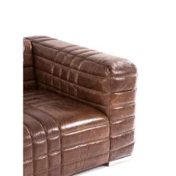 KARE Design Sofas & Couches-Sofa Square Dance 3-Sitzer