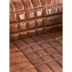 KARE Design Sofas & Couches-Sofa Square Dance 3-Sitzer