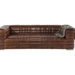 KARE Design Sofas & Couches-Sofa Square Dance 3-Sitzer