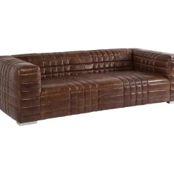 KARE Design Sofas & Couches-Sofa Square Dance 3-Sitzer