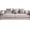 KARE Design Sofas & Couches-Sofa Variete 3-Sitzer Grau