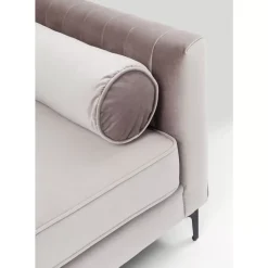 KARE Design Sofas & Couches-Sofa Variete 3-Sitzer Grau