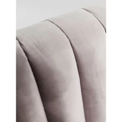 KARE Design Sofas & Couches-Sofa Variete 3-Sitzer Grau